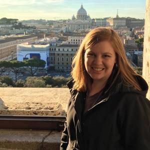 Meet your Posher, Christine